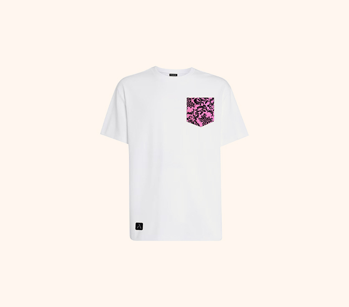 CAMISETA FAAIA TEJIDO PREMIUM