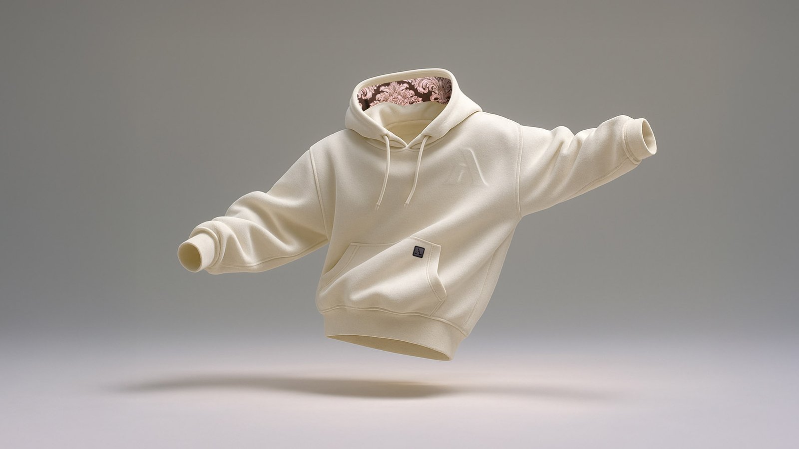 Sudadera marca Faaia con tele fallera autentica