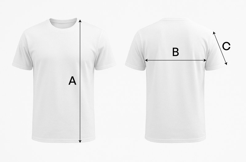 Guia “de tallas camisetas regular faaia width=