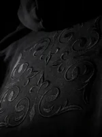 Sudadera unisex DARK (Edición limitada - 10 uds) - Imagen 4