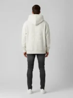 Sudadera unisex ROSE | Única - 1 Ud - Imagen 8