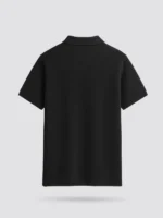 Polo unisex Noir (Edición limitada - 10 uds) - Imagen 4