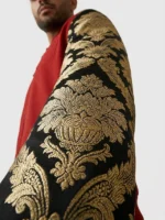 detalle-tela-chaqueta-roja-red-blas